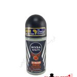 مام رول مردانه NIVEA STRESS PROTECT  حجم 50 میلی لیتر