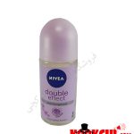 مام رول زنانه NIVEA DOUBLE EFFECT  حجم 50 میلی لیتر