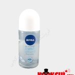 مام رول زنانه NIVEA FRESH NATURAL حجم 50 میلی لیتر