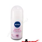 مام رول زنانه NIVEA PEARL & BEAUTY حجم 50 میلی لیتر