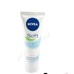 کرم مرطوب کننده NIVEA SOFT حجم 75 میلی لیتر
