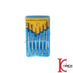 پک پیچ گوشتی ساعتی 6عددی