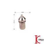 سری یدکی جاکس استیل درجه یک