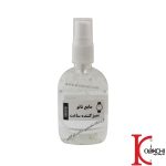 مایع نانو تمیز کننده قاب و بند ساعت